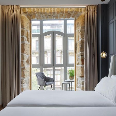 Hotel Arrizul Catedral 圣塞瓦斯蒂安 外观 照片