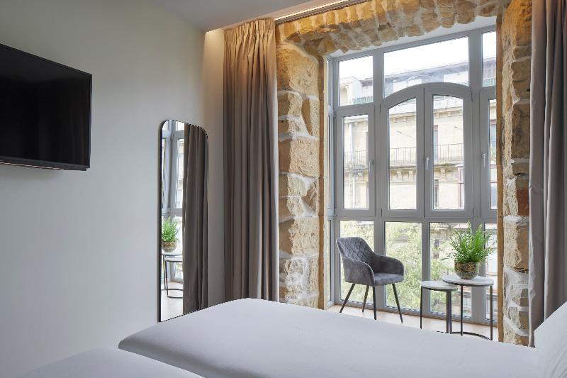 Hotel Arrizul Catedral 圣塞瓦斯蒂安 外观 照片