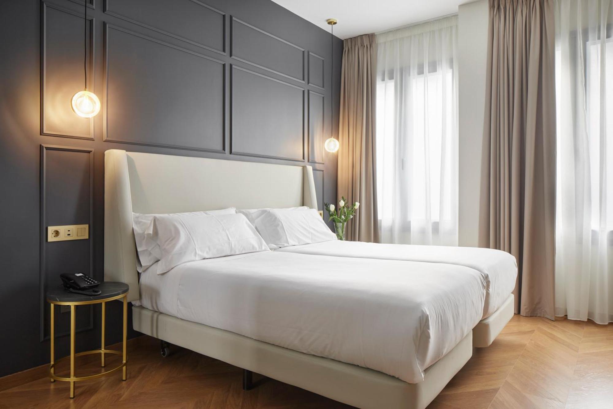 Hotel Arrizul Catedral 圣塞瓦斯蒂安 外观 照片