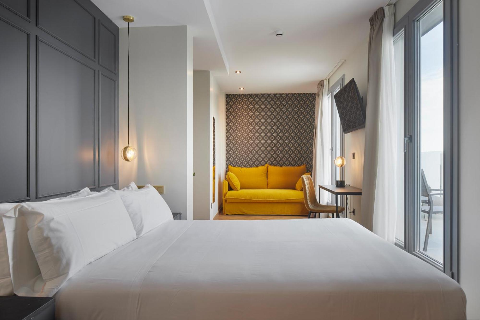 Hotel Arrizul Catedral 圣塞瓦斯蒂安 外观 照片
