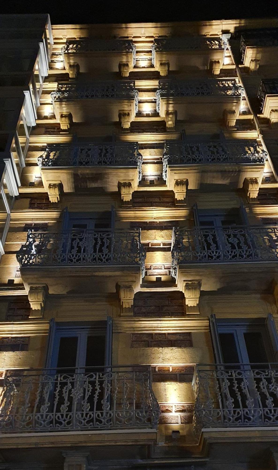 Hotel Arrizul Catedral 圣塞瓦斯蒂安 外观 照片